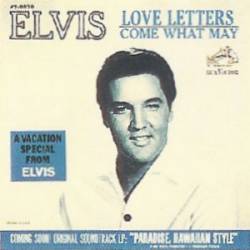 Elvis Presley : Love Letters